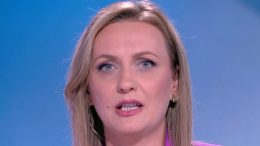 Новата водеща на bTV - Гергана Венкова крие тъмно минало