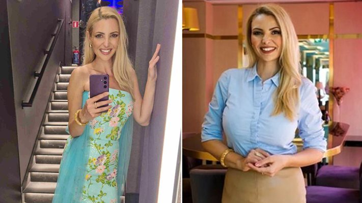 Синоптичката Ева Кикерезова се раздели с БНТ