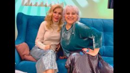 Джуджи публикува първа снимка с внучката си – одрала й е кожата! – СНИМКА