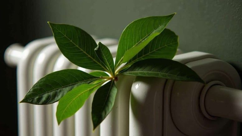 Баба ми слага дафинов лист на радиатора в спалнята: Това ще премахне сериозен ПРОБЛЕМ във вашия дом!