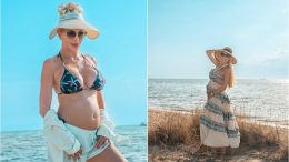 10 дни след раждането - Антония Петрова с плосък корем изваяни крака и нито един излишен грам! Ето как успя да го постигне: