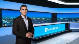 Алекс Донев е новият водещ на БТВ (кой е той)