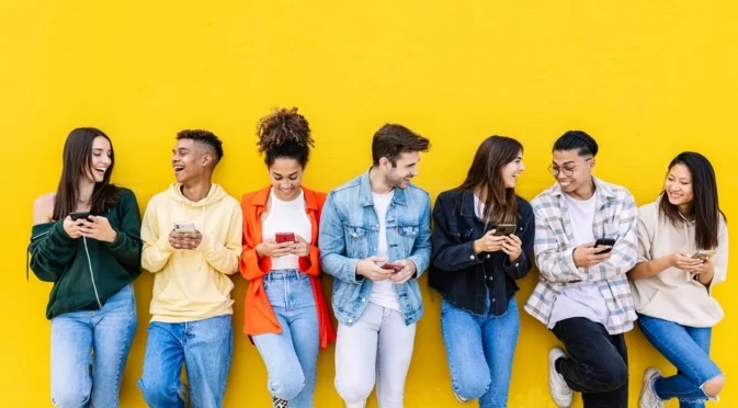 Защо хората родени между 1985 и 1995 г. изглеждат по-добре от поколението Z