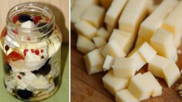 Купих половин килограм от най-евтиното сирене и залях с обикновена саламура: Засенчи дори купешките деликатеси!