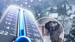 НИМХ обяви жълт код за половин България за 18 области