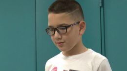 10-годишният Коки, който събира и изважда 4-цифрени числа за секунда, мечтае да е архитект