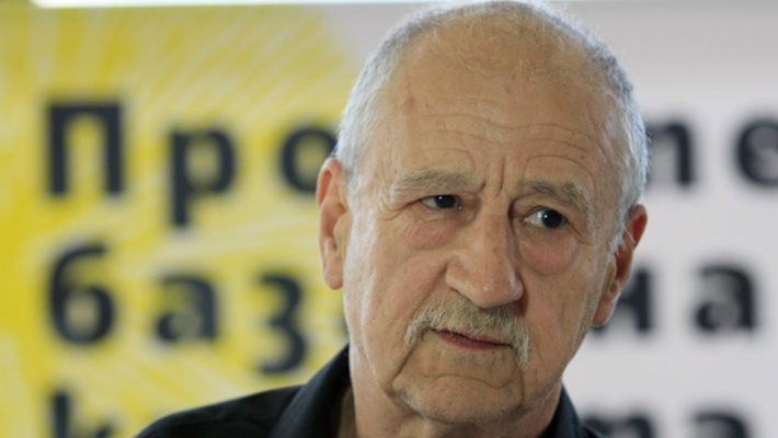 Павел Поппандов за срещата си с шефа на БНБ: Срещал съм големи актьори но такъв като вас - не!