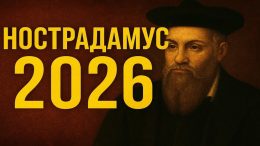Страховитите предсказания на Нострадамус за 2026 г.