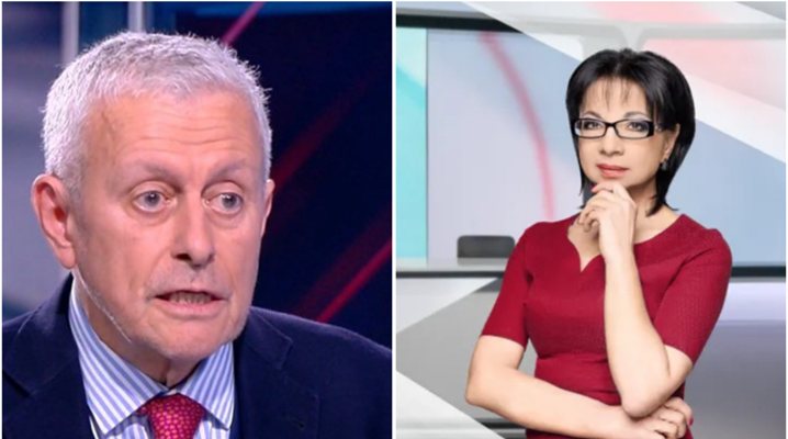 Стана ясно защо Соломон Паси мрази толкова много Цветанка Ризова