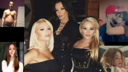 Ето как изглеждаха някои звезди преди 10 години (СНИМКИ)