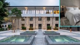 В леглото на Т. Живков за €196 на нощ: Бивша резиденция стана 5-звезден хотел