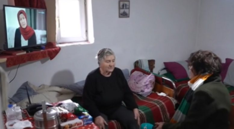 Баба Бориска за първата пенсия в евро: Колко са хубави само – зелени червени