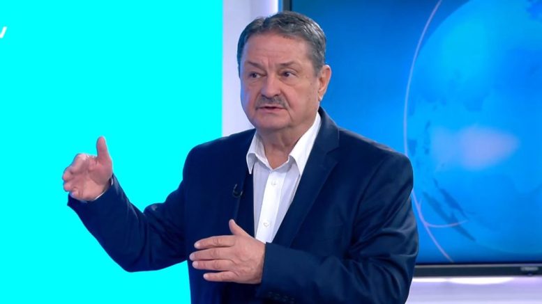 Проф. Рачев: Кристиян иде! Такова нещо не ми се е случвало да коментирам! Задават се дълги мразовити дни