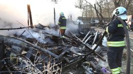 Огромна трагедия! Пожар изпепели комплекса Фанагория във Варна, 7 коня изгоряха живи в стихията