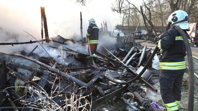 Огромна трагедия! Пожар изпепели комплекса Фанагория във Варна, 7 коня изгоряха живи в стихията