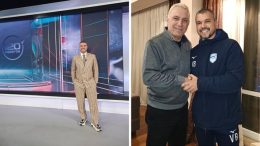 Валери Божинов: При Стоичков няма обеци и татуси, има ред и труд