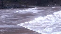 Бедствено положение в Община Ардино: Шест села отново откъснати от света заради наводнен мост