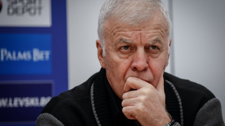 Наско Сираков проговори за състоянието на Боби Михайлов и Любо Пенев