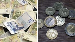 Стотинките стават на скрап, режат левовете на ленти