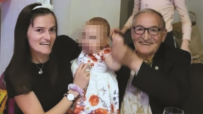 Внучката на Димитър Пенев - Надежда: Кръсти ме на надеждата за победа в САЩ-94!