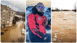 Доброволец кара продукти по домовете в Крумовград