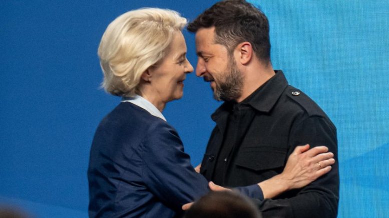 Тайни преговори: Украйна става член на ЕС по "опростен план"