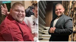 От 10XL до XL и то само за 11 месеца: Историята на Кристиян Вакадинов