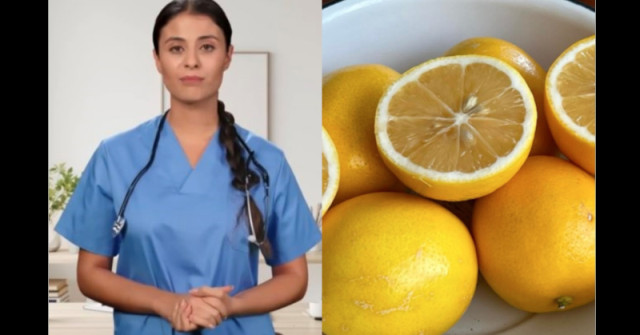 САМО ЕДИН лимон в 22 часа може да помогне срещу нощното уриниране - ето как: