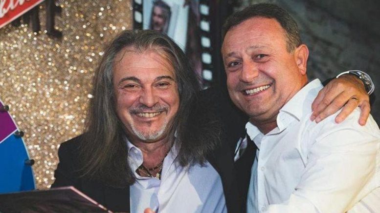 Маги Халваджиян ще е кум на сватбата на Рачков! Комикът пръска целия си хонорар от "Капките" за меден месец