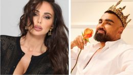 Николета Лозанова ще става шаферка на Азис