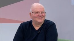 Комикът Венци Мартинов: Щом България влезе в ЕС, нищо хубаво не го чака. И той ще се разпадне!