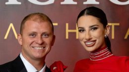 Бачорски превърна механата си в зимна приказка за първата годинка на сина си - вижте ВИП-украсата и невероятната торта: