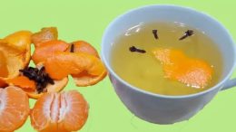 Сварете 3 КАРАМФИЛЧЕТА с кора от мандарина и запазете тази рецепта: Ще я направя пак довечера преди лягане!