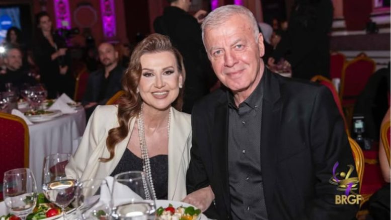 Илиана Раева изхвърлила вещите на Наско Сираков от 17-ия етаж