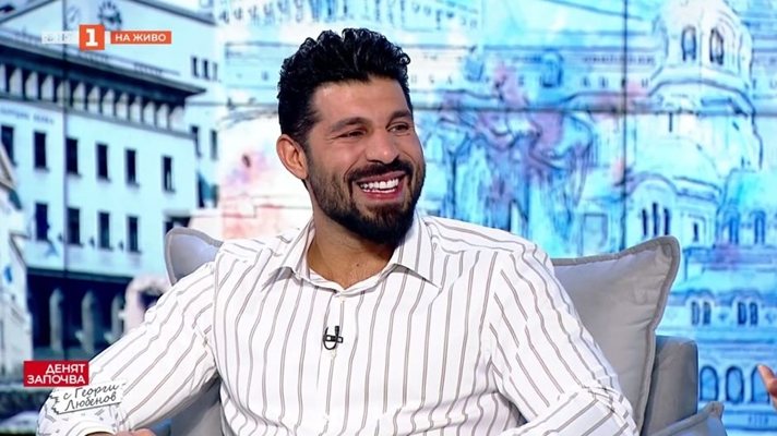 Фики: Евровизия е сцената за която винаги съм мечтал