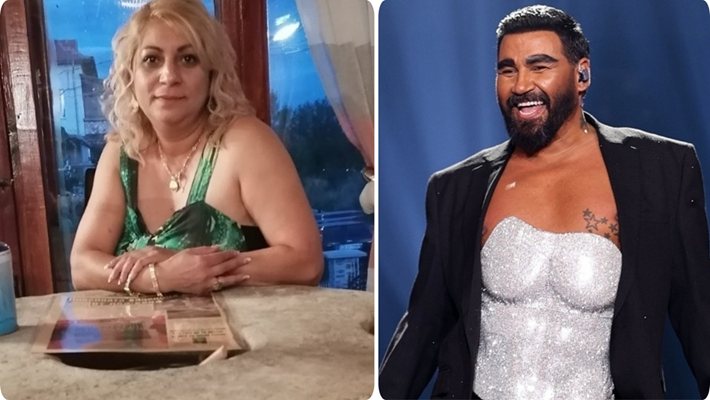 Вуйната на Азис: Изчистих живота на Васко от черни сили