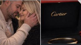 Венета от "Ергена" впечатли с красив пръстен и романтично послание