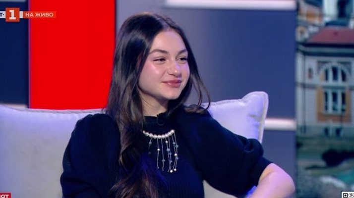 Крисия: Не съм съгласна с журито на "Евровизия"