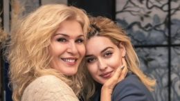 Гала за дъщеря си Мари: Тя е мой малък великан