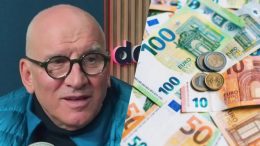 Хампарцумян: Това със 100-евровите банкноти не е български феномен