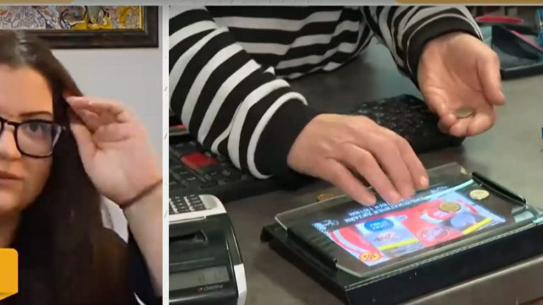 Магазинерка: Идват с торба стотинки за стек цигари, не приемаме повече от 50 лева на стотинки