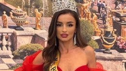 Мариана Иванова е новата Мисис България Вселена