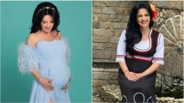 Преди година и половина роди третото си дете а сега Росица Пейчева чака първо внуче (СНИМКИ)