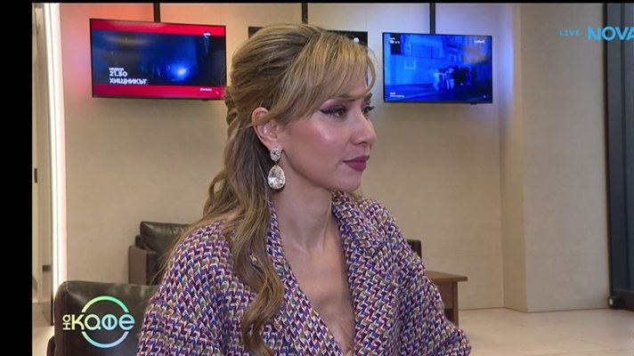 Нети Добрева: Кръстена съм на починало момиче