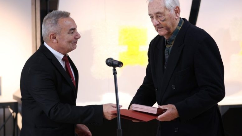 Поклон! Много тъжна вест. Починал е актьорът Иван Несторов