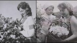 Почина първата Царица Роза