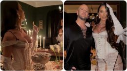 Александра Богданска празнува ЧРД с провокативна визия (СНИМКИ+ВИДЕО)