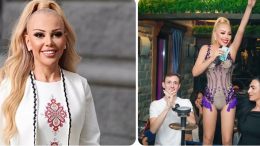 Луна с тайнствен мъж