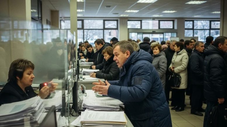 Банките третират клиенти като престъпници за 100 евро