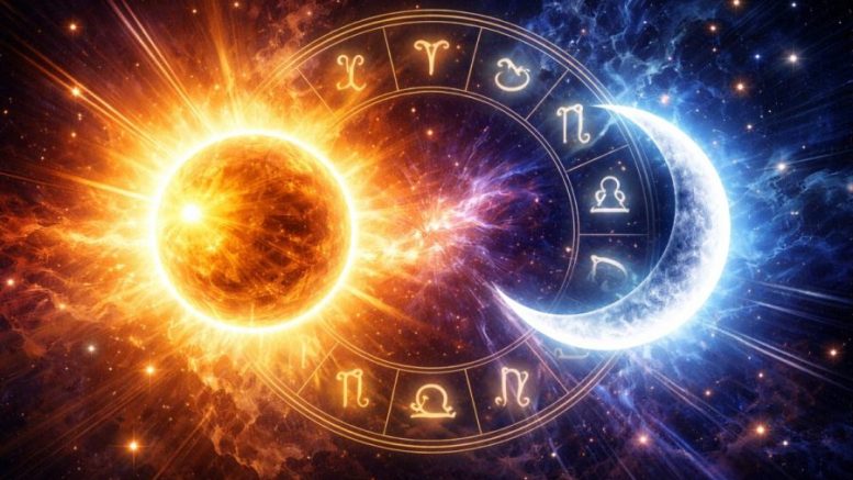 Първо новолуние. Ново начало за три зодии